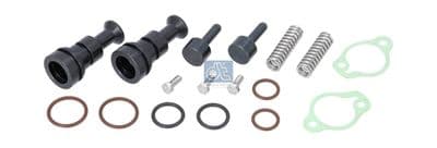 Juego de reparación, compresor de aire comprimido DT Spare Parts 2.94266