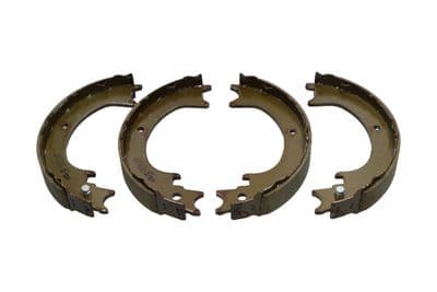 Juego de zapatas de frenos Kavo Parts KBS-8408