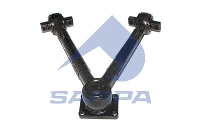 Brazo oscilante, suspensión de ruedas SAMPA 095.208