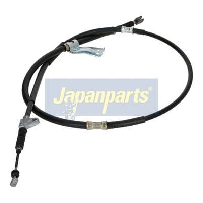 Cable de accionamiento, freno de estacionamiento JAPANPARTS BC-228