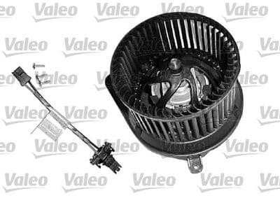Ventilador del interior VALEO 698382