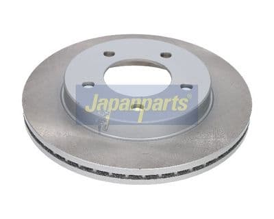 Disco de freno JAPANPARTS DI-0358C