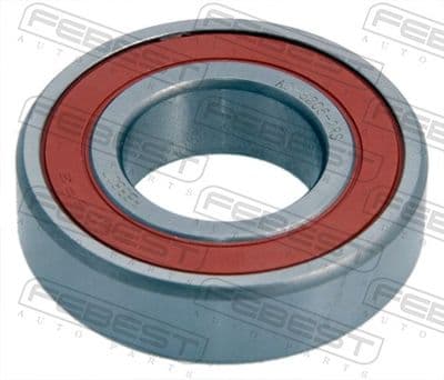Balero, soporte intermedio del árbol de transmisión FEBEST AS-6206-2RS