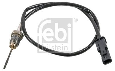 Sensor, de temperatura de gas de escape FEBI BILSTEIN 198614