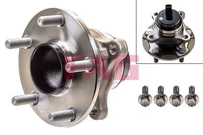 Juego de balero de rueda Schaeffler FAG 713 6215 60