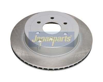 Disco de freno JAPANPARTS DP-100C