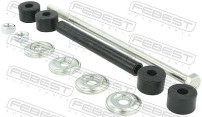 Travesaños/barras, estabilizador FEBEST 0523-MPVF-KIT