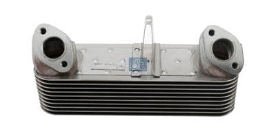 Radiador de aceite, aceite de motor DT Spare Parts 4.61571