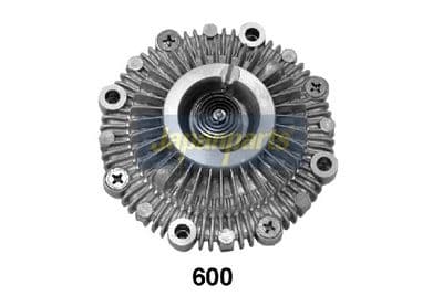 Acoplamiento, ventilador del radiador JAPANPARTS VC-600