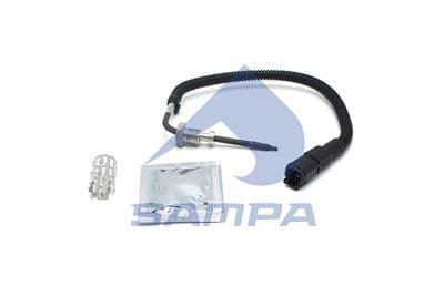 Sensor, de temperatura de gas de escape SAMPA 096.2757