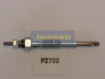 Bujía de precalentamiento JAPANPARTS PZ702