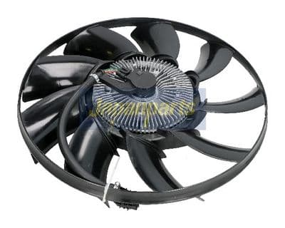 Acoplamiento, ventilador del radiador JAPANPARTS VC-L08