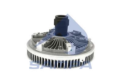 Acoplamiento, ventilador del radiador SAMPA 077.105