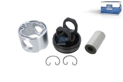 Pistón DT Spare Parts 2.00194