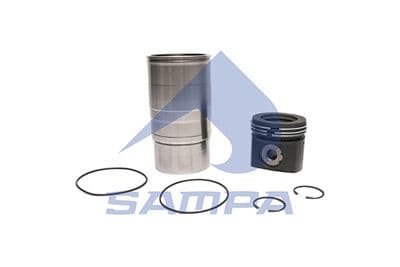 Juego de reparación, cilindro/camisa SAMPA 047.420
