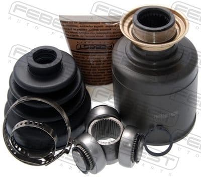 Juego de articulación, eje de transmisión FEBEST 0311-YD2RH