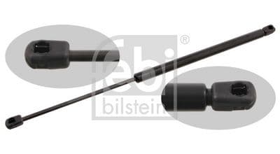 Amortiguador, cajuela/compartimento de carga FEBI BILSTEIN 27910