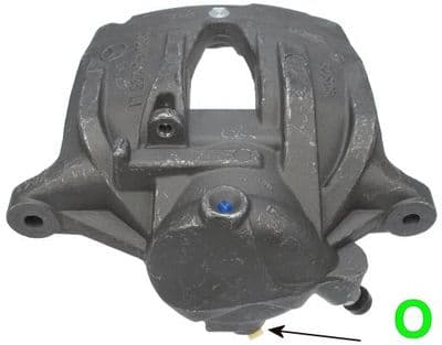 Caliper TEXTAR 38140600