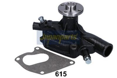 Bomba de agua, refrigeración del motor JAPANPARTS PQ-615