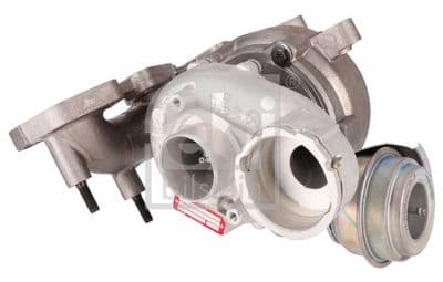 Turbocompresor, sobrealimentación FEBI BILSTEIN 187046