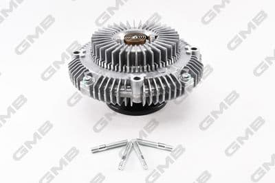 Acoplamiento, ventilador del radiador GMB GFT-215