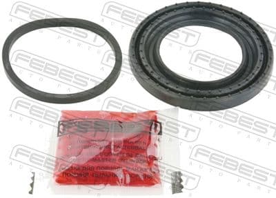 Juego de reparación, pinza de freno FEBEST 2375-2EAF