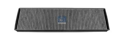 Filtro, aire del interior DT Spare Parts 4.65681