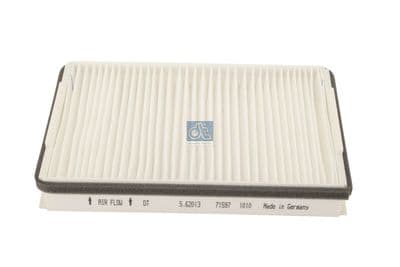 Filtro, aire del interior DT Spare Parts 5.62013