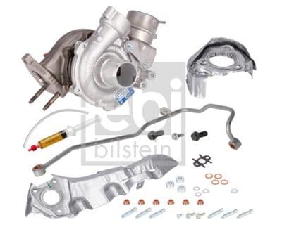 Turbocompresor, sobrealimentación FEBI BILSTEIN 192464