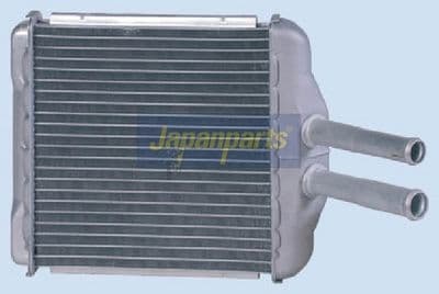 Radiador de calefacción, calefacción interior JAPANPARTS RSD313002