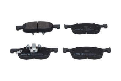 Juego de balatas de freno Kavo Parts KBP-10088