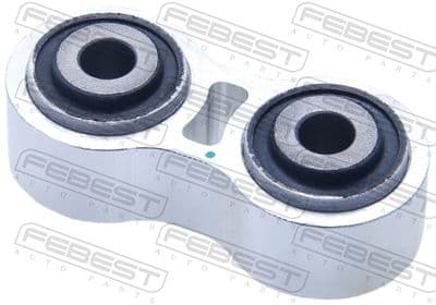 Brazo oscilante, suspensión de ruedas FEBEST 2725-XC90