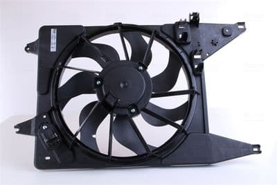 Ventilador, refrigeración del motor NISSENS 85710