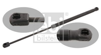Amortiguador, medallón FEBI BILSTEIN 27891