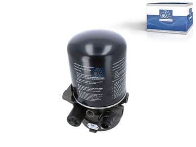 Secador de aire, sistema de aire comprimido DT Spare Parts 5.70021