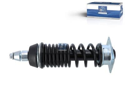 Amortiguador, suspensión de la cabina DT Spare Parts 4.70900