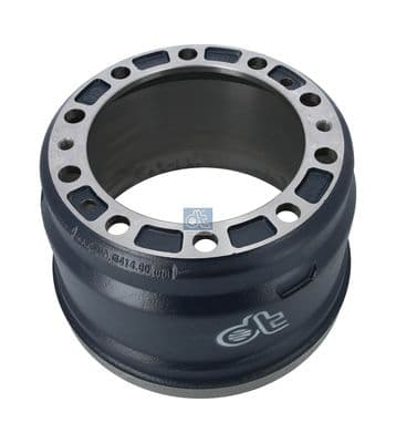 Tambor de freno DT Spare Parts 2.40702