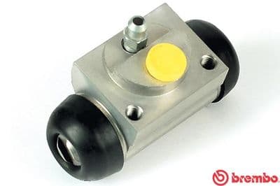 Cilindro de freno de rueda BREMBO A 12 601