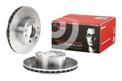 Disco de freno BREMBO 09.9758.10