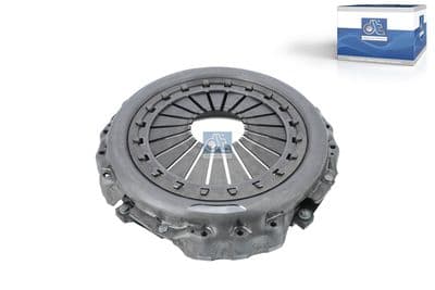Plato de presión de clutch DT Spare Parts 13.00011