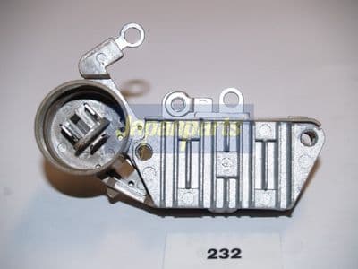 Regulador del alternador JAPANPARTS RE-232