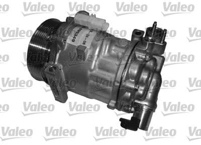 Compresor, aire acondicionado VALEO 699349