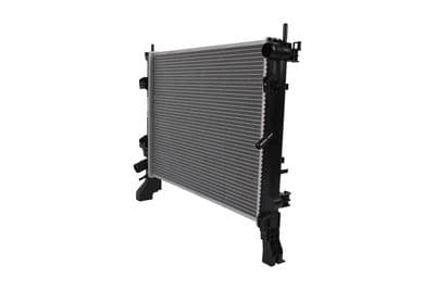 Radiador, refrigeración del motor HELLA 8MK 366 311-141