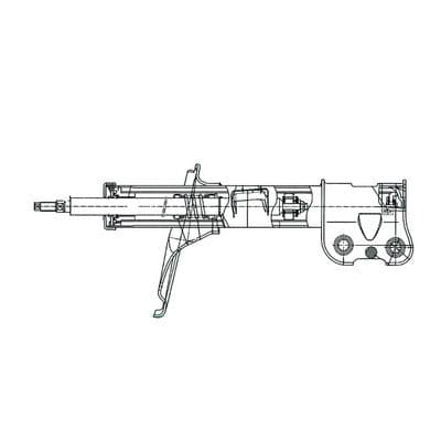 Amortiguador CTR GY0822O