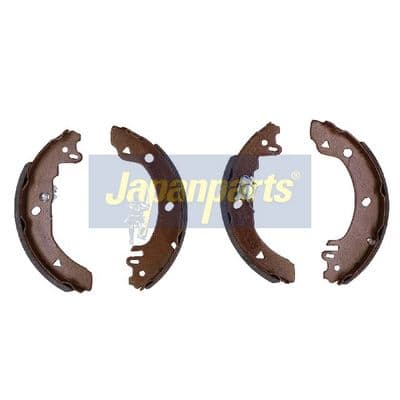 Juego de zapatas de frenos JAPANPARTS GF-0325AF