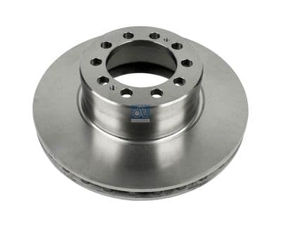 Disco de freno DT Spare Parts 4.65969