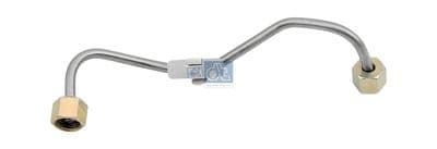 Tubería de alta presión, sistema de inyección DT Spare Parts 4.10328