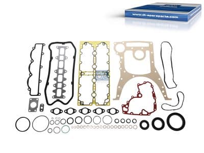 Juego completo de empaques, motor DT Spare Parts 12.95080