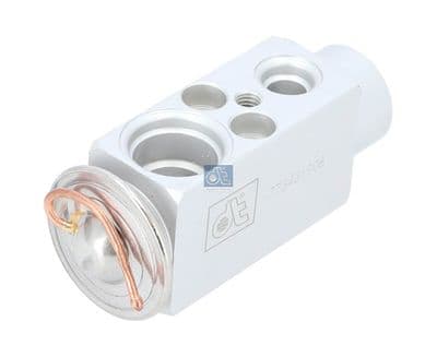 Válvula de expansión, aire acondicionado DT Spare Parts 3.82261