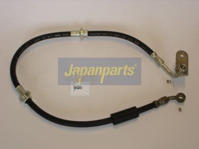 Soporte, manguera de freno JAPANPARTS TF-830